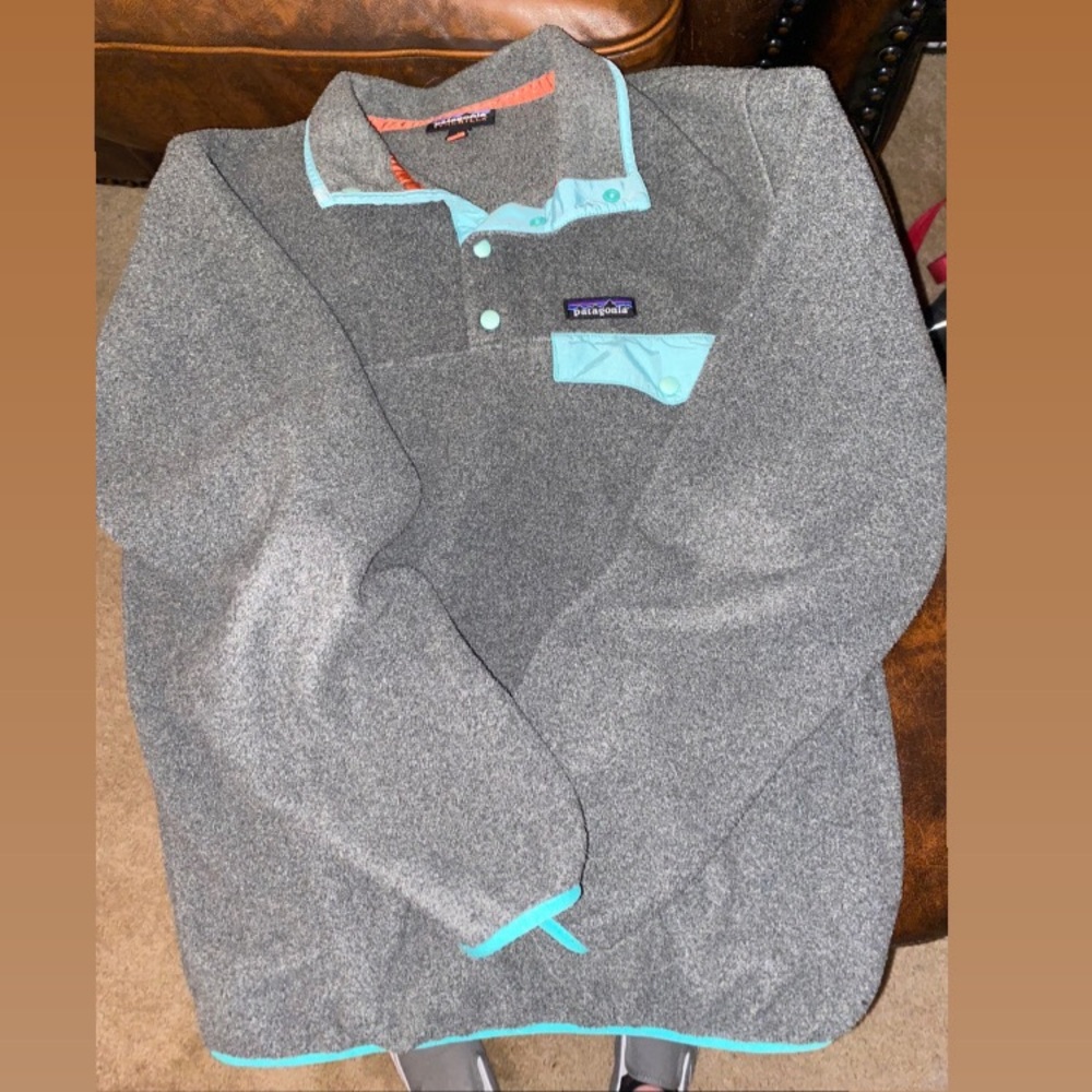 Patagonia Women’s Synchilla Pullover